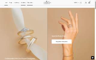 Sarah Lee Jewelry website