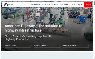 American Highway website