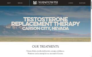 Manpower of Northern Nevada website