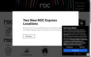 Reno Orthopedic Center Fernley website