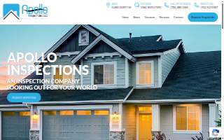 Apollo Inspections LLC website