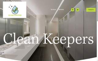 Clean Kings LLC website