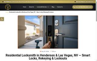 Cp Locksmith website