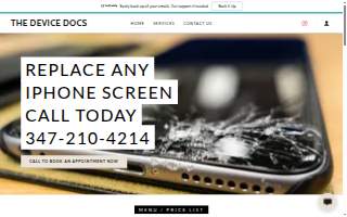 Device Docs website
