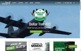 EchoPark Automotive Las Vegas of Henderson website