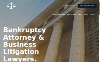 Jeffrey A. Cogan Chartered, a PLLC website