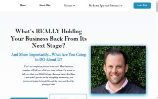 Lofton Approved website