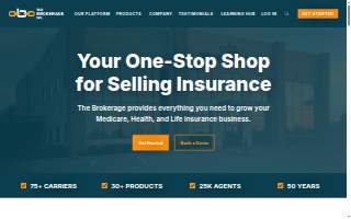 THE Brokerage, A Real Estate Firm® website