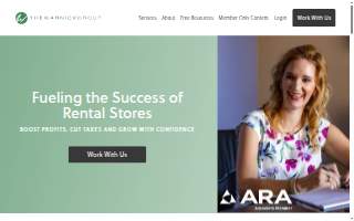 The Warnick Group website