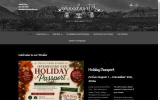 Triple Vision Studios website