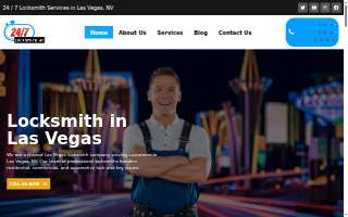 247 Locksmith 4U website