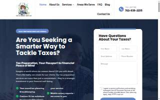 A #1 Document Services LLC website