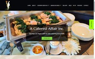A Catered Affair, INC. website