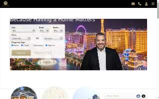 Alfredo Rosales - REALTOR Epique Realty website