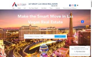 Billy Alt, Alt Group website