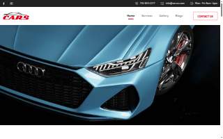 Carsnv website