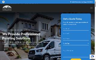 Chicago Painting Inc website