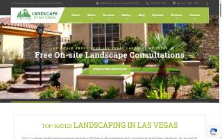 ChicagoLandscape of Las Vegas website