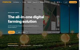 Climate Control Solutions website