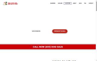 Club K9 of Las Vegas website