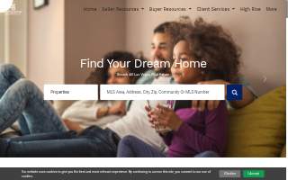 Coldwell Banker Premier Realty website
