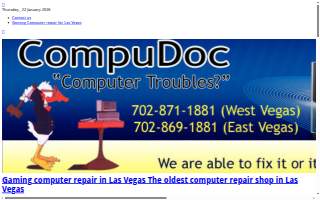 Compudoc website
