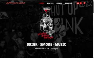 Double Down Saloon website