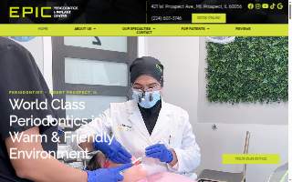 Epic Personnel Partners, LLC of Las Vegas website