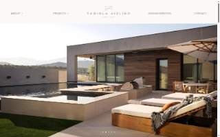 Fabiola Avelino Interiors website