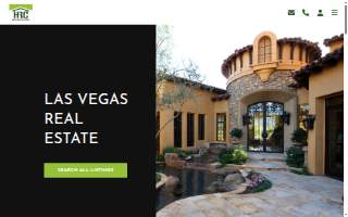Home Realty Center website