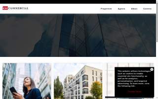 Kaylee Cho, CCIM & Rena Aree Team | KW Commercial Las Vegas website