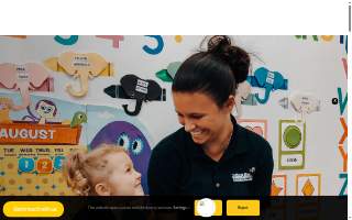 Kid City USA - Las Vegas 2 website