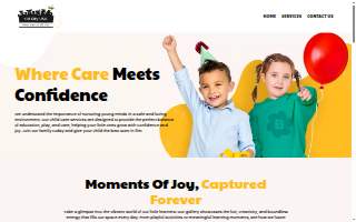 Kid City USA - Las Vegas 3 website
