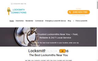 Locksmith Art website