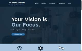 Mark Ohriner website