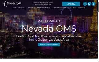 Nevada OMS - Dr. Michel Daccache website