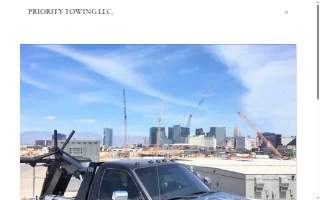 Priority Towing LLC. CPCN 7388 website