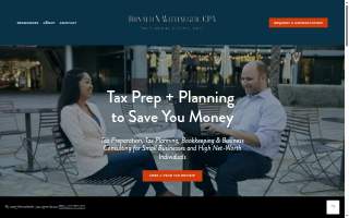 Ronald N. Withaeger CPA PLLC website