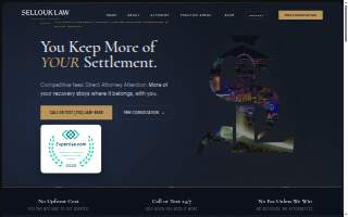Sponsored website