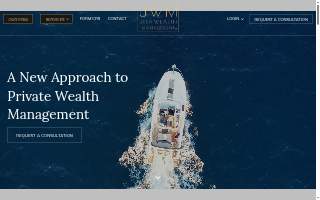 Ulta Wealth Management website