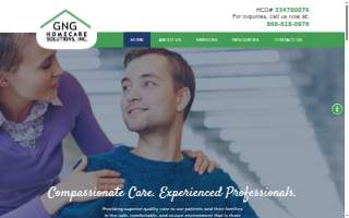 Vegas Born Roofing website