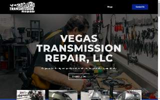 Vegas Transmission Repair, LLC of Las Vegas website