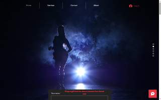 VZ Dance Studios of Las Vegas website