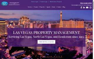 Avalon Realty and Oaktree Management, Inc. website