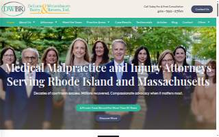 DeLuca & Associates Bankruptcy Law website