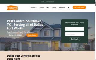 Forthright Capital Partners website