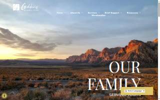 Giddens Memorial Chapel website