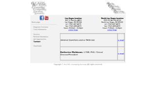 H.O.P.E. Counseling Services website