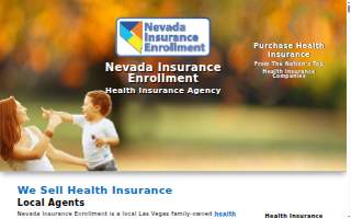 Nevada Insurance Enrollment – Health Insurance Agency of North Las Vegas website