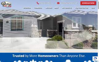 Nevada Painting Company website